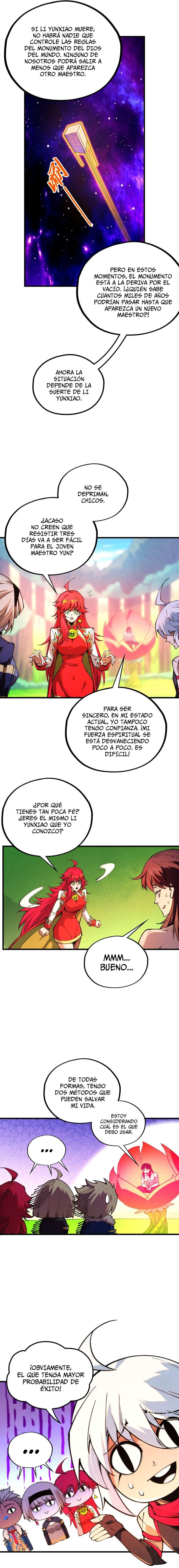 Read El Eterno Supremo ES Manga Online