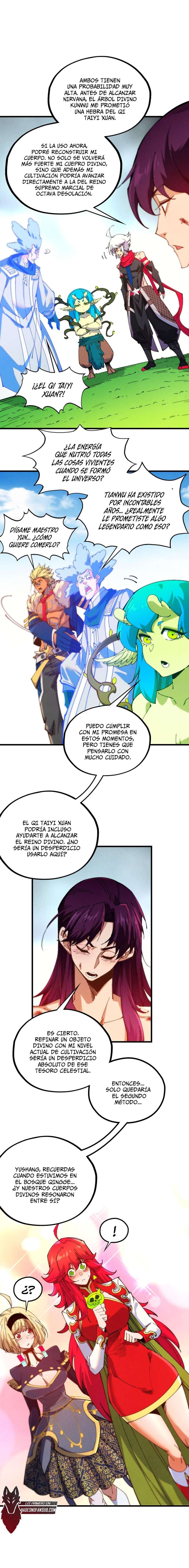 Read El Eterno Supremo ES Manga Online