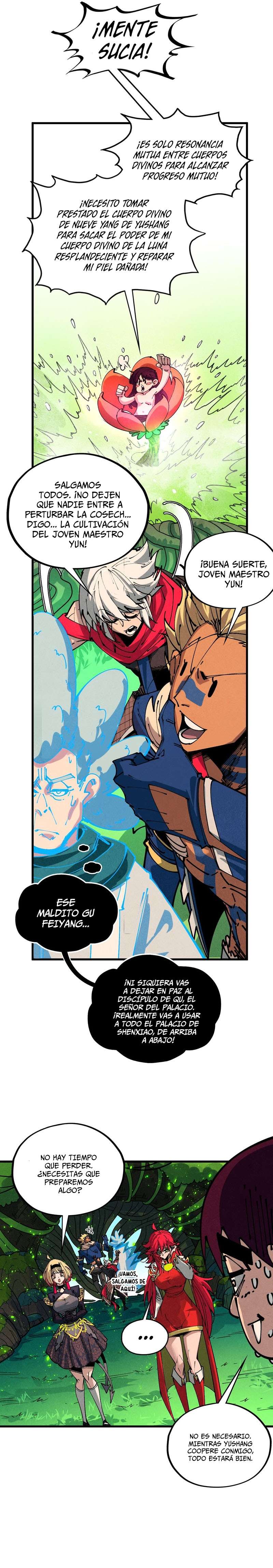Read El Eterno Supremo ES Manga Online