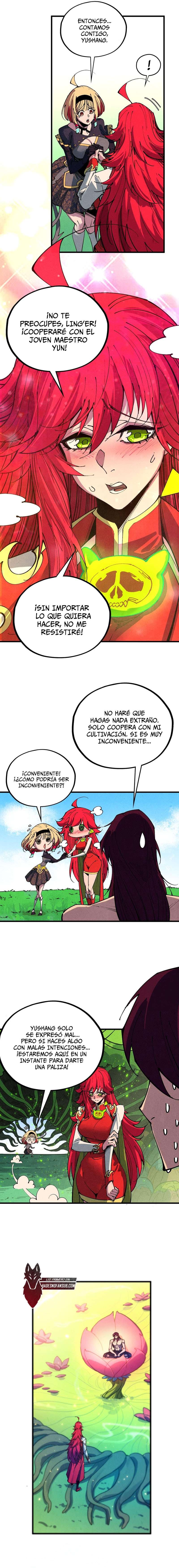 Read El Eterno Supremo ES Manga Online