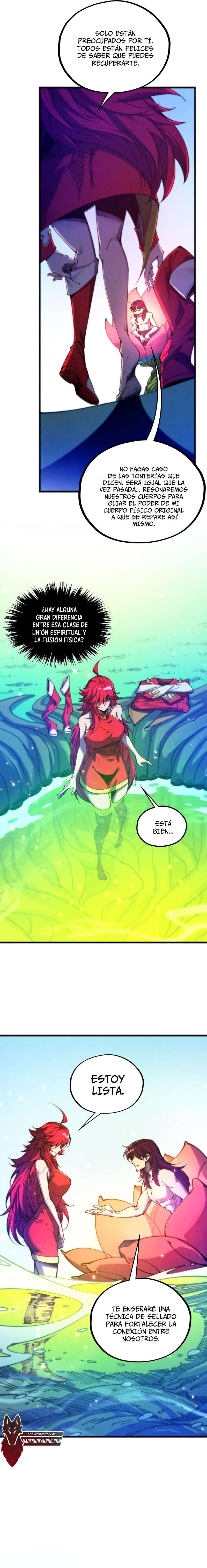 Read El Eterno Supremo ES Manga Online