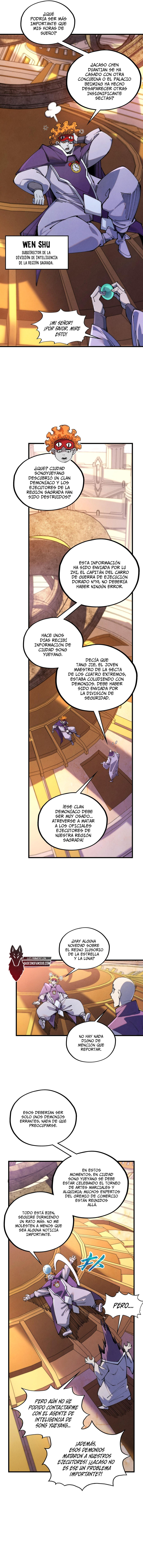 Read El Eterno Supremo ES Manga Online
