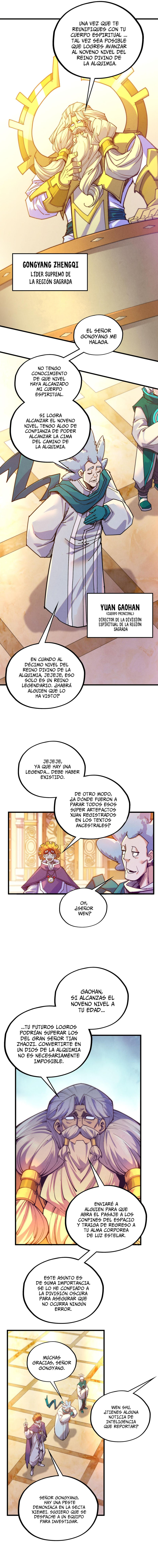 Read El Eterno Supremo ES Manga Online
