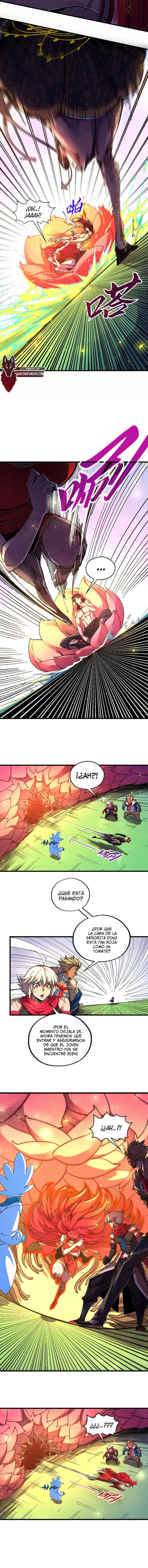 Read El Eterno Supremo ES Manga Online
