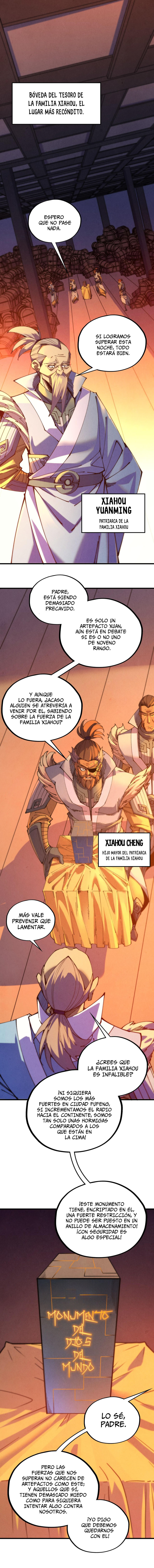 Read El Eterno Supremo ES Manga Online