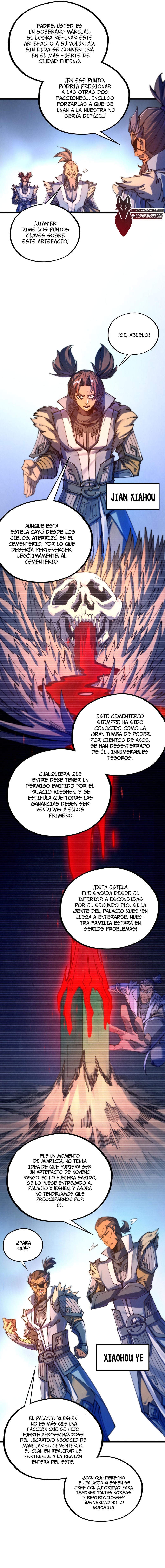 Read El Eterno Supremo ES Manga Online