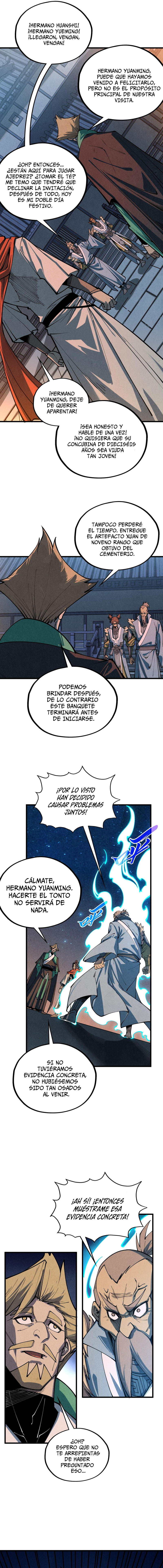 Read El Eterno Supremo ES Manga Online