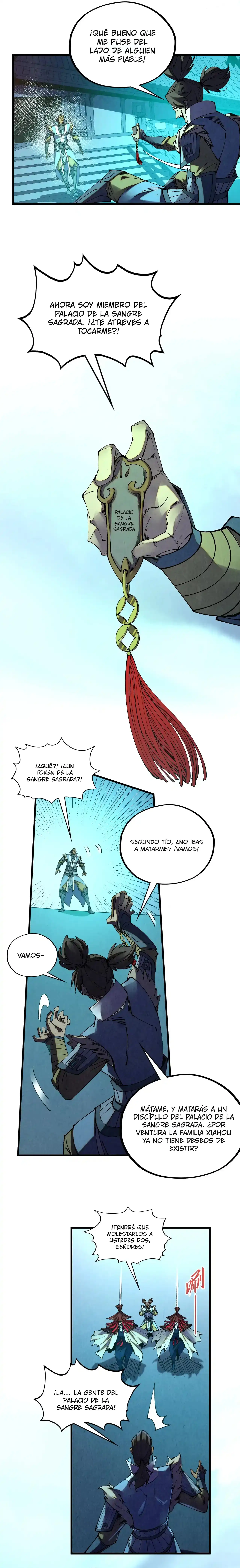 Read El Eterno Supremo ES Manga Online