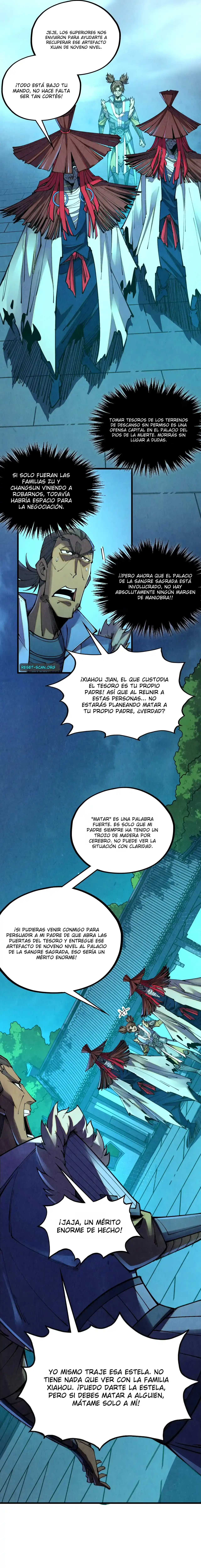 Read El Eterno Supremo ES Manga Online