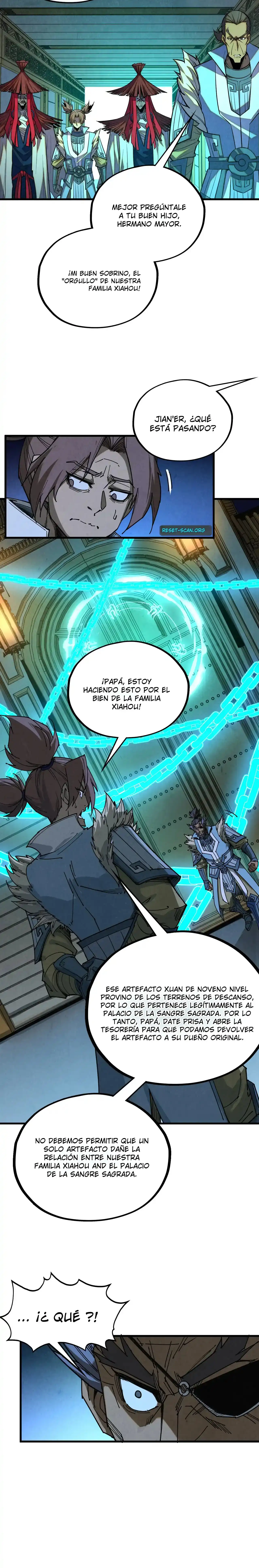 Read El Eterno Supremo ES Manga Online