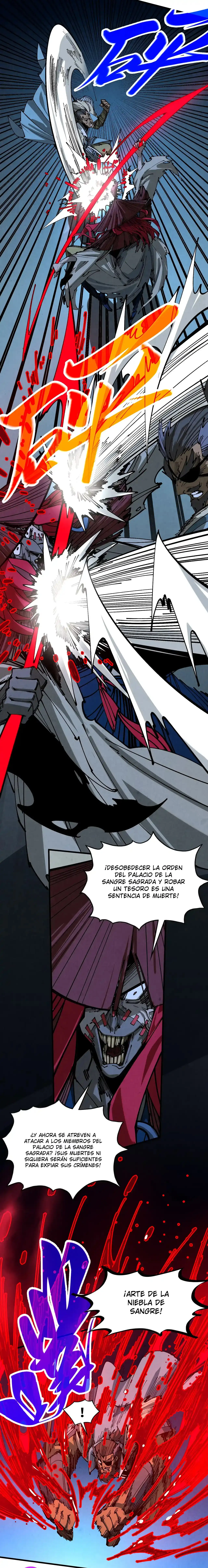 Read El Eterno Supremo ES Manga Online