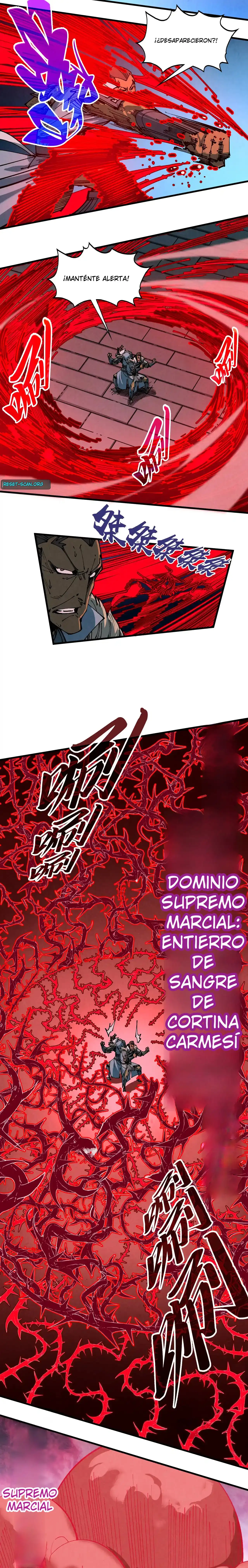 Read El Eterno Supremo ES Manga Online