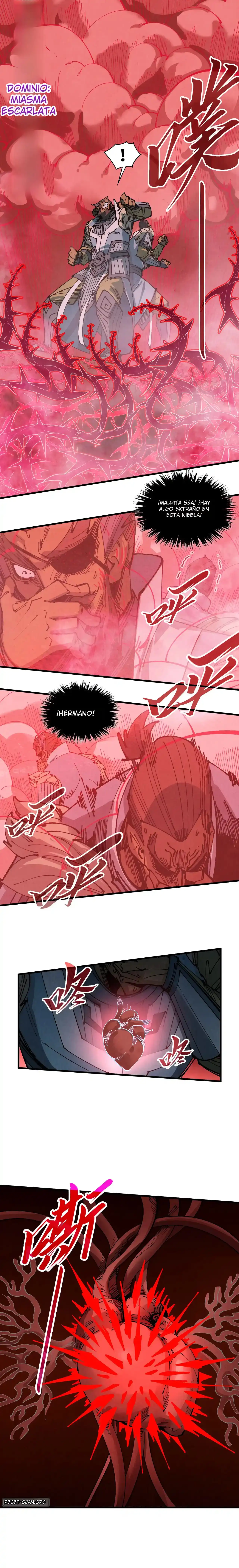 Read El Eterno Supremo ES Manga Online