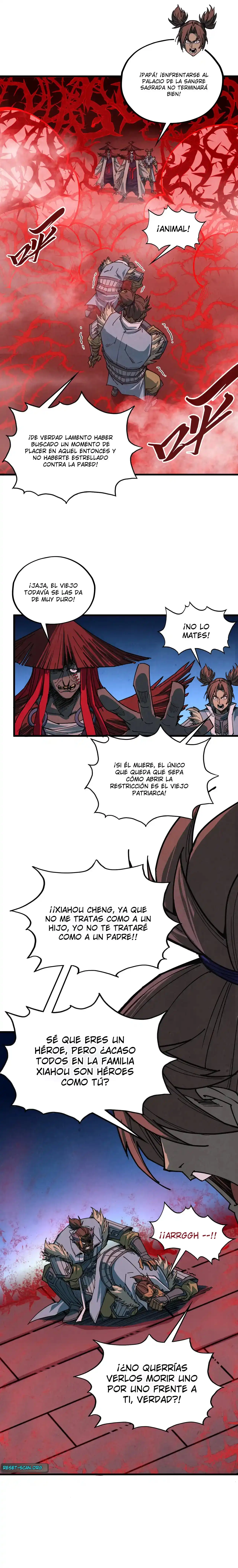 Read El Eterno Supremo ES Manga Online