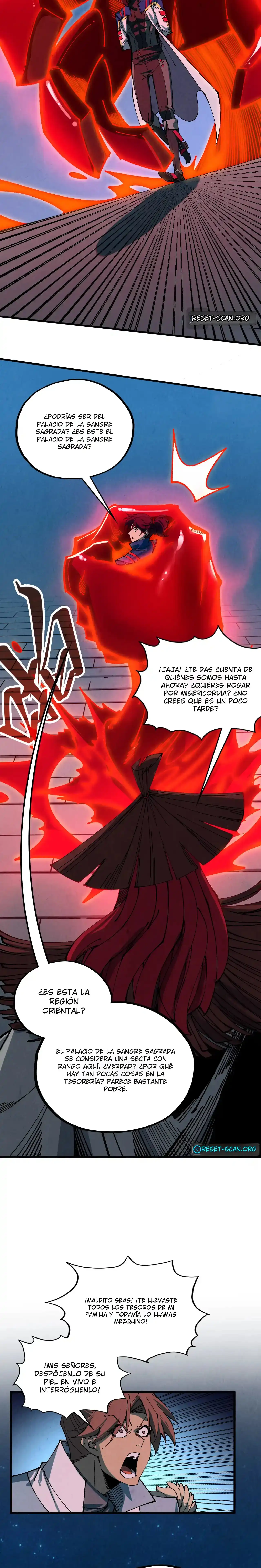Read El Eterno Supremo ES Manga Online