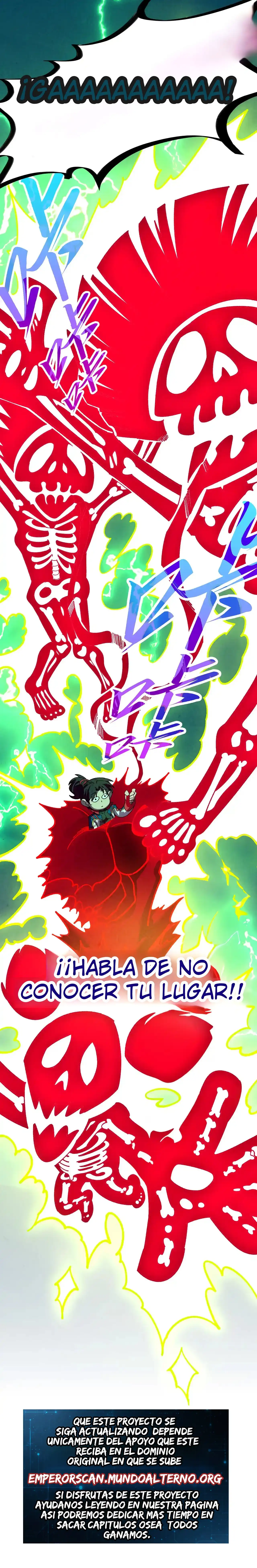 Read El Eterno Supremo ES Manga Online