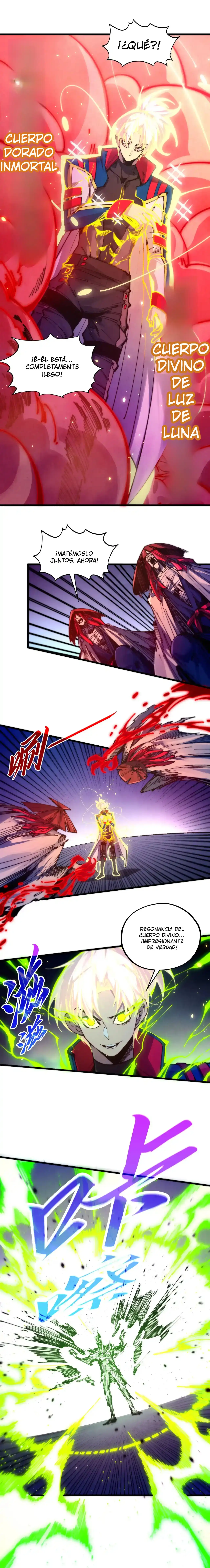 Read El Eterno Supremo ES Manga Online