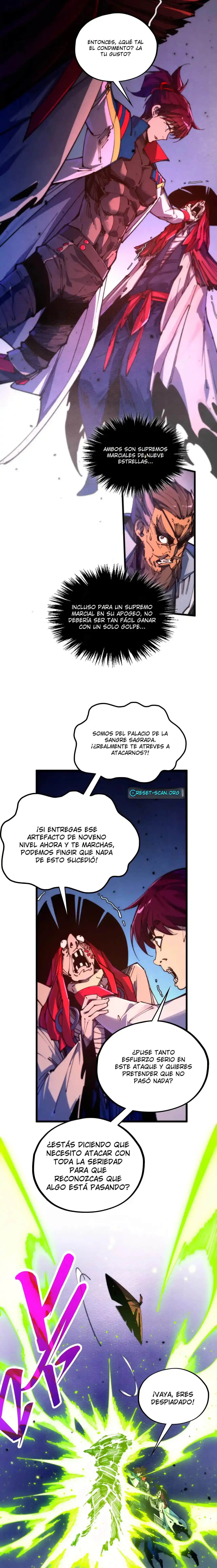 Read El Eterno Supremo ES Manga Online