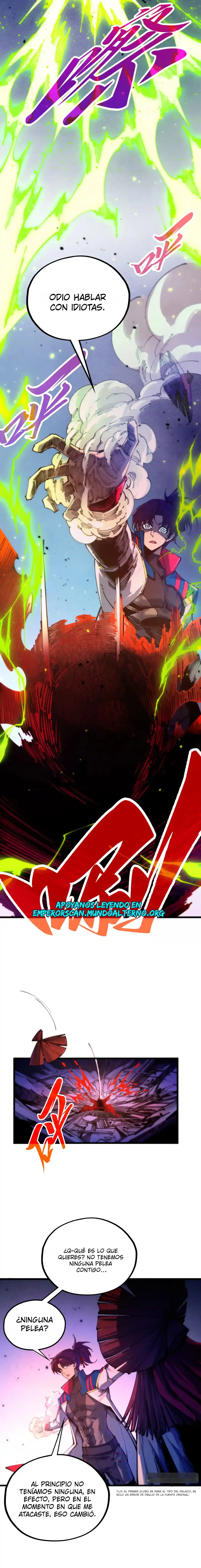Read El Eterno Supremo ES Manga Online
