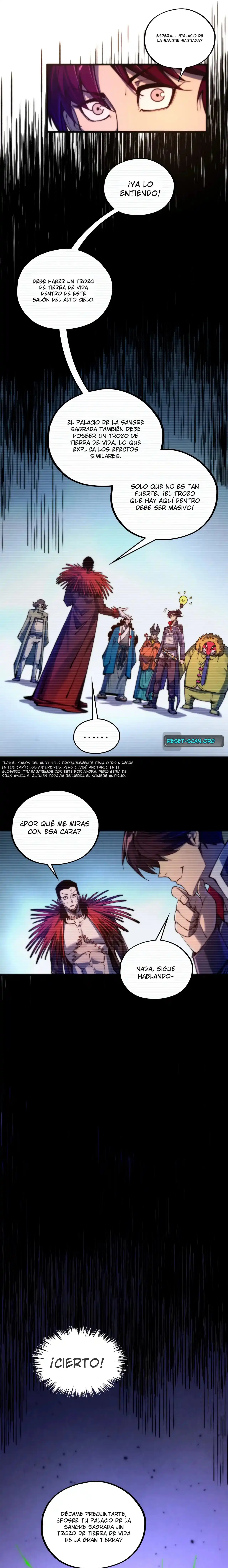 Read El Eterno Supremo ES Manga Online