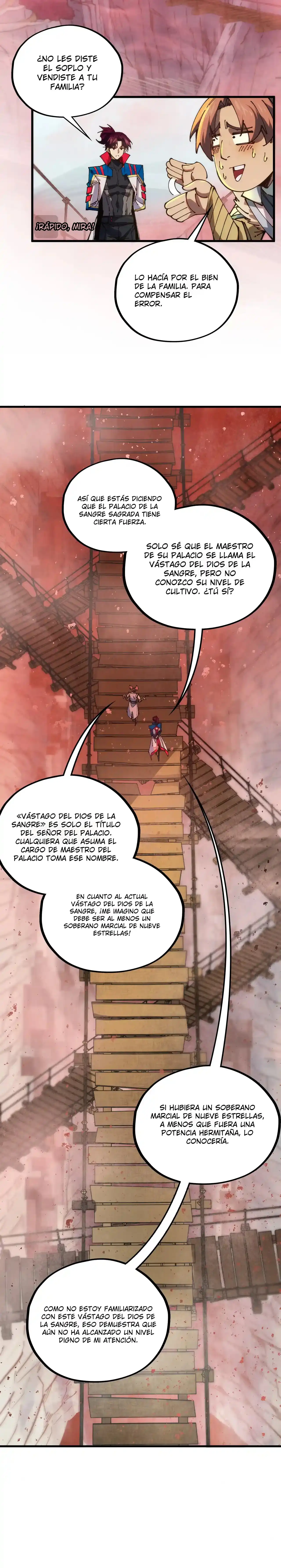 Read El Eterno Supremo ES Manga Online