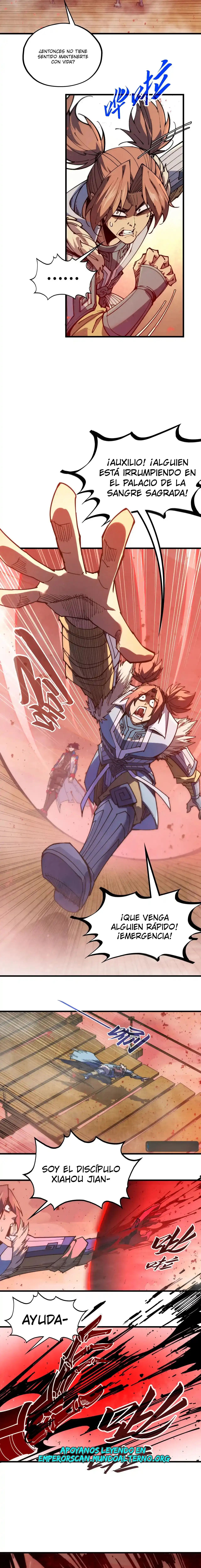 Read El Eterno Supremo ES Manga Online