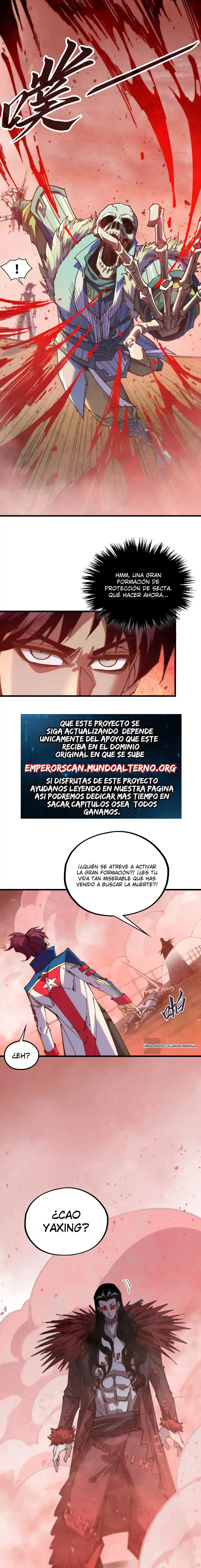 Read El Eterno Supremo ES Manga Online