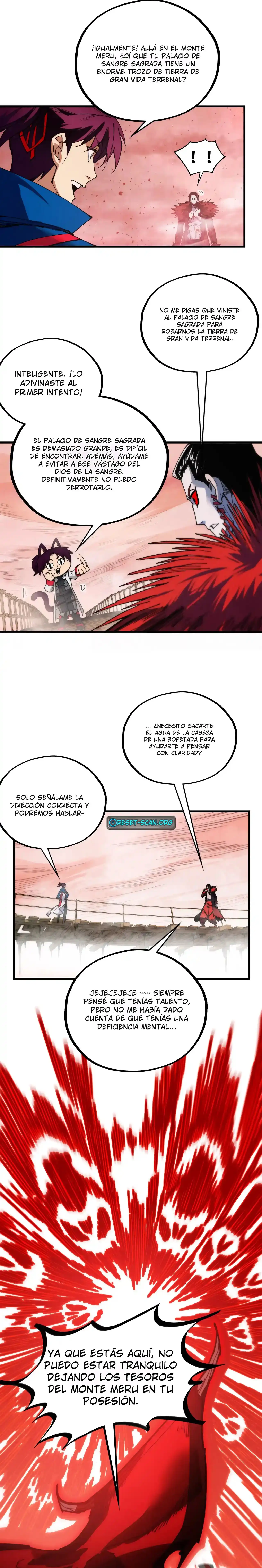 Read El Eterno Supremo ES Manga Online