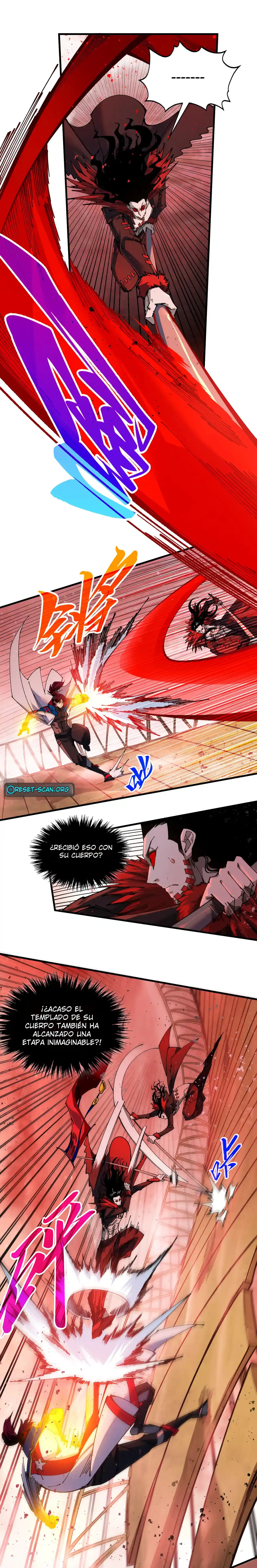 Read El Eterno Supremo ES Manga Online