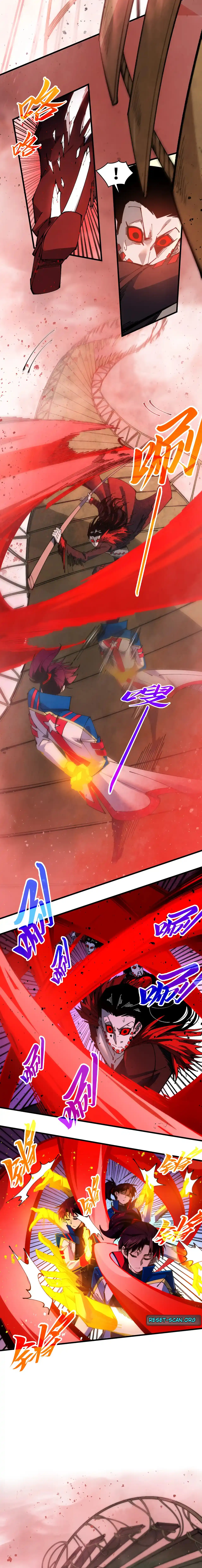 Read El Eterno Supremo ES Manga Online