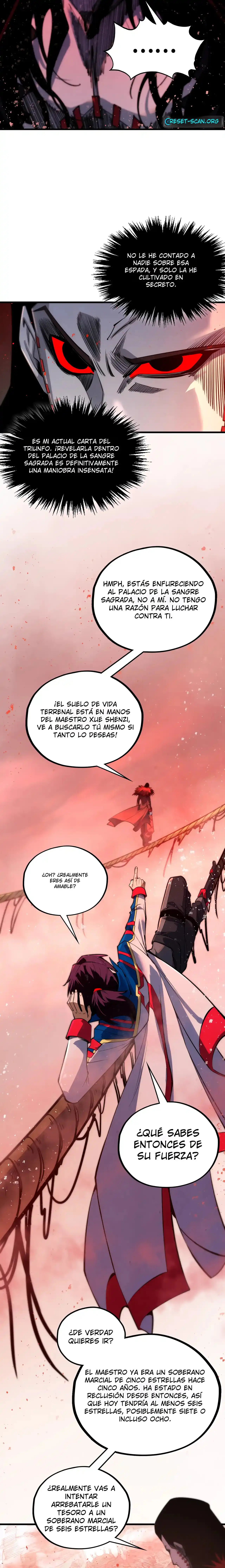 Read El Eterno Supremo ES Manga Online