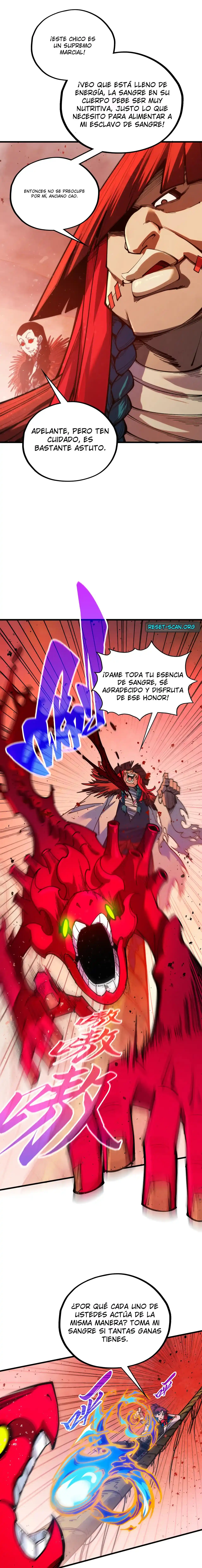Read El Eterno Supremo ES Manga Online