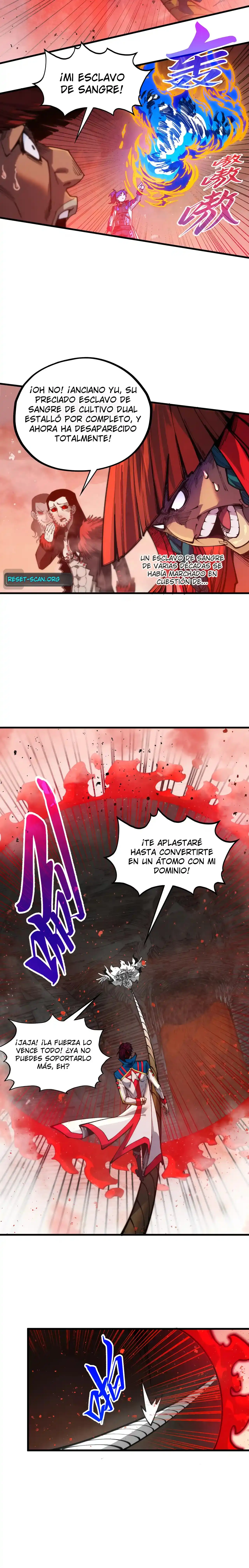 Read El Eterno Supremo ES Manga Online