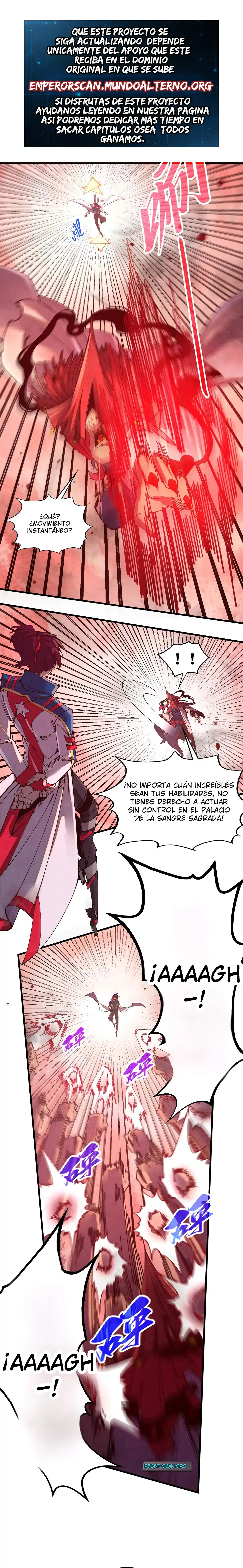 Read El Eterno Supremo ES Manga Online