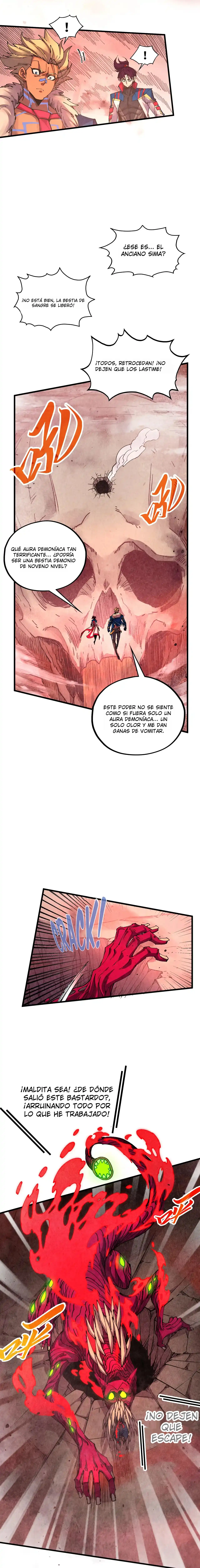 Read El Eterno Supremo ES Manga Online