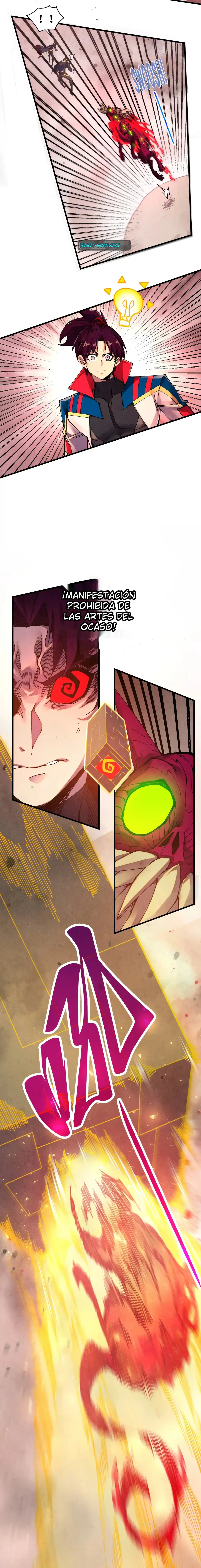 Read El Eterno Supremo ES Manga Online