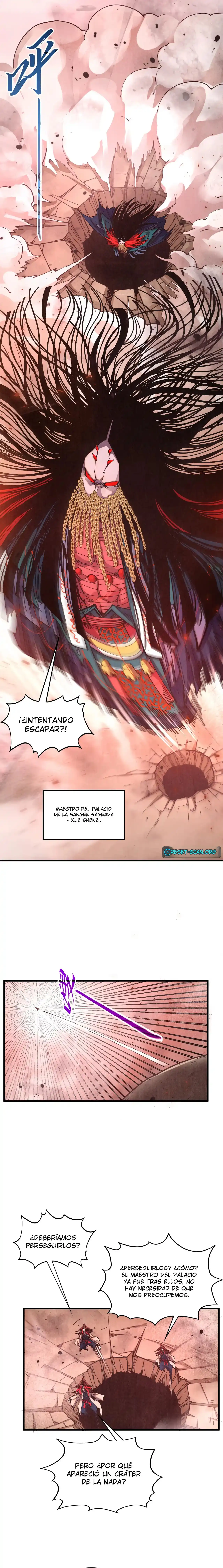 Read El Eterno Supremo ES Manga Online