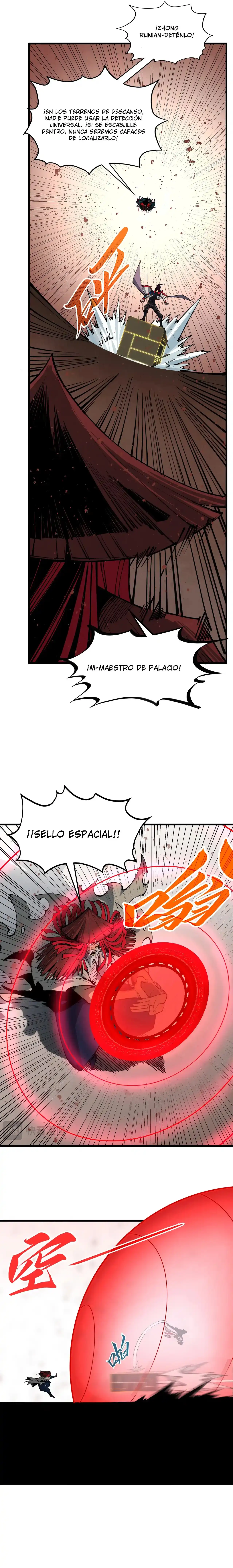 Read El Eterno Supremo ES Manga Online