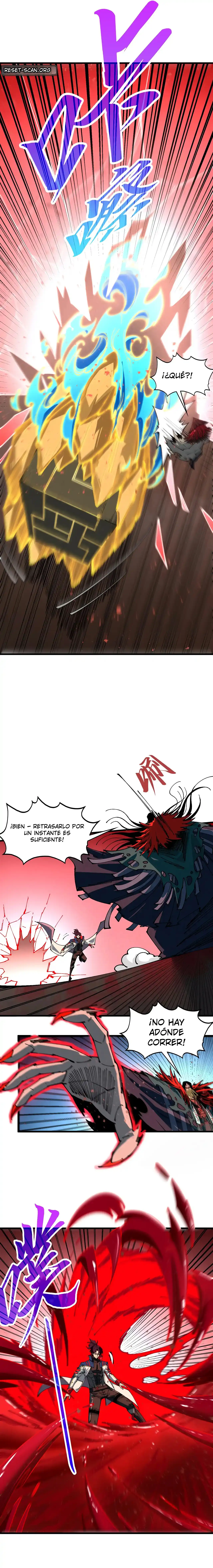 Read El Eterno Supremo ES Manga Online