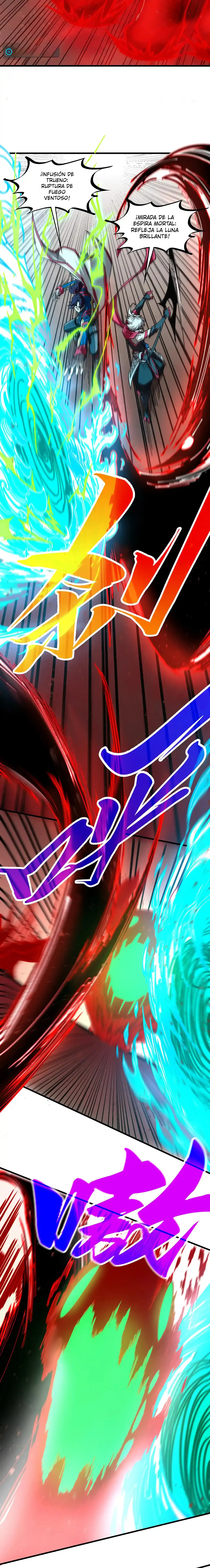 Read El Eterno Supremo ES Manga Online