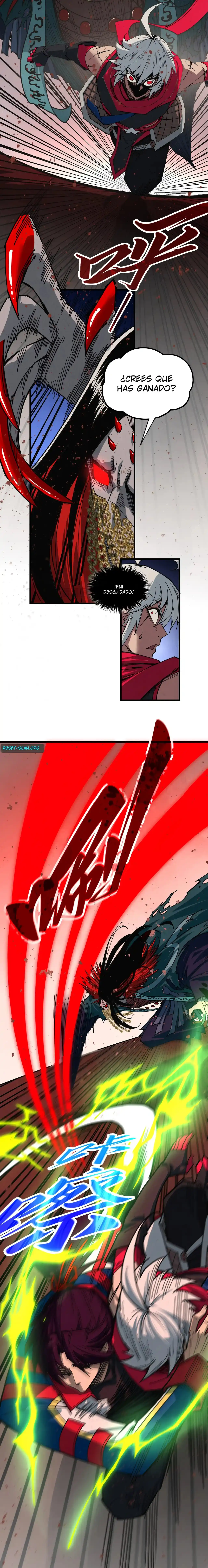 Read El Eterno Supremo ES Manga Online