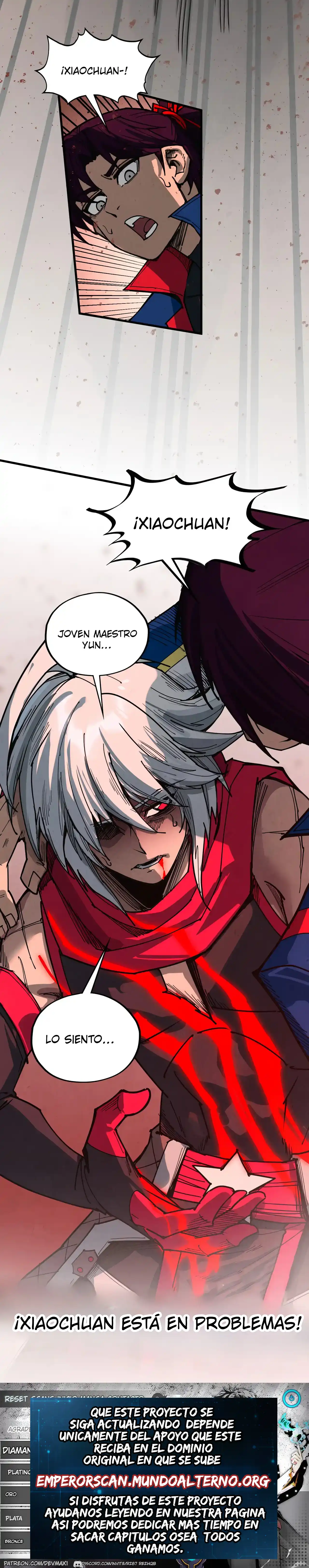 Read El Eterno Supremo ES Manga Online