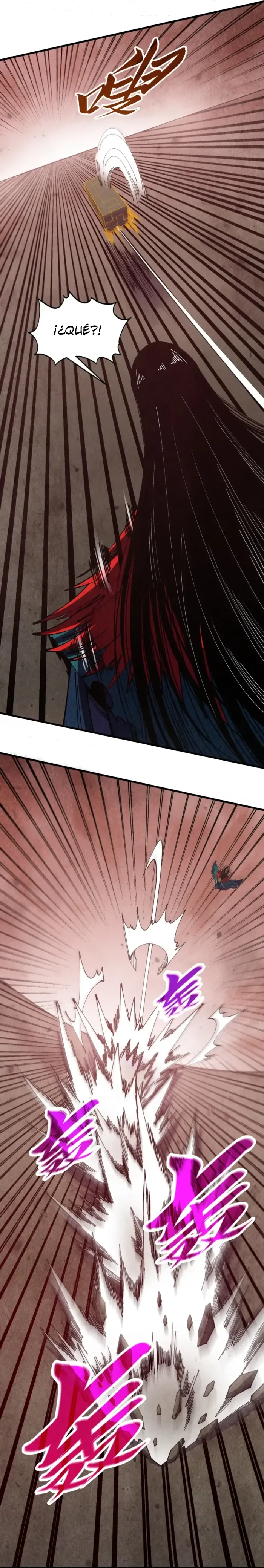 Read El Eterno Supremo ES Manga Online