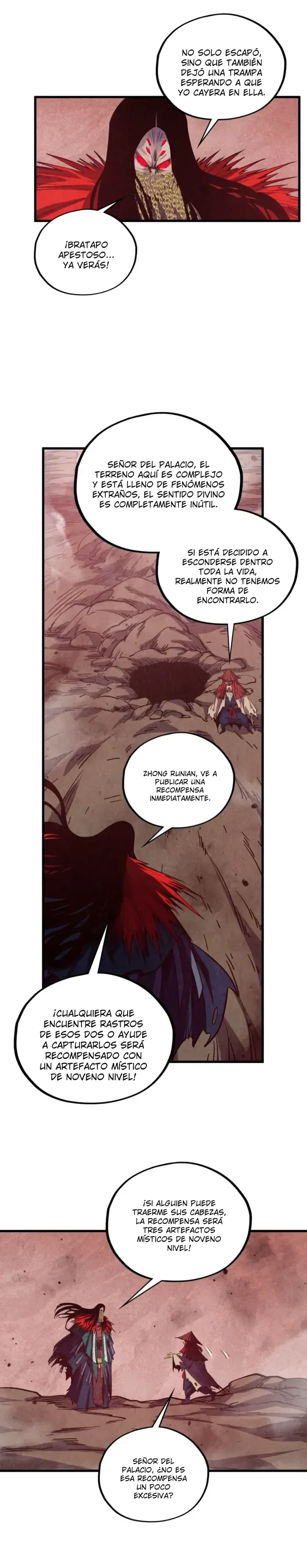 Read El Eterno Supremo ES Manga Online