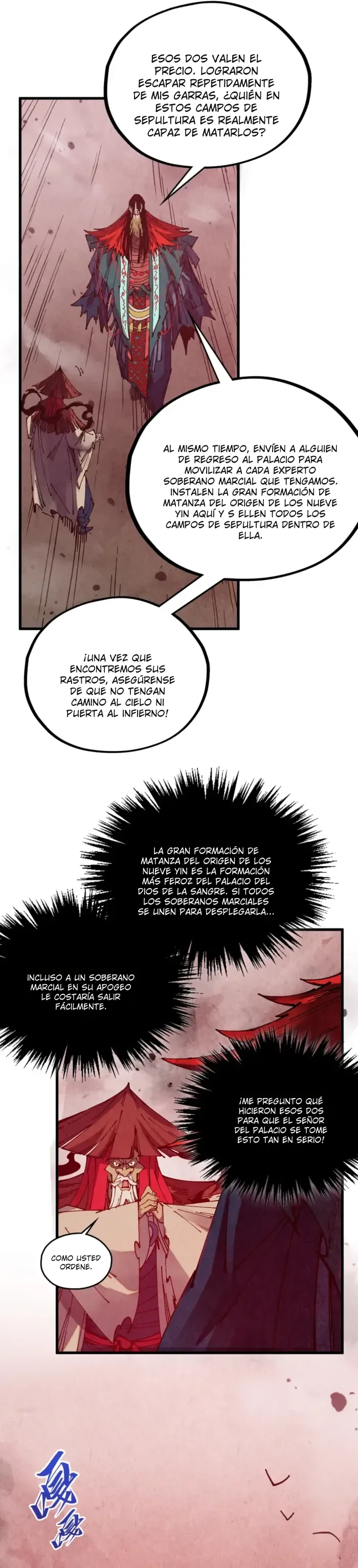 Read El Eterno Supremo ES Manga Online