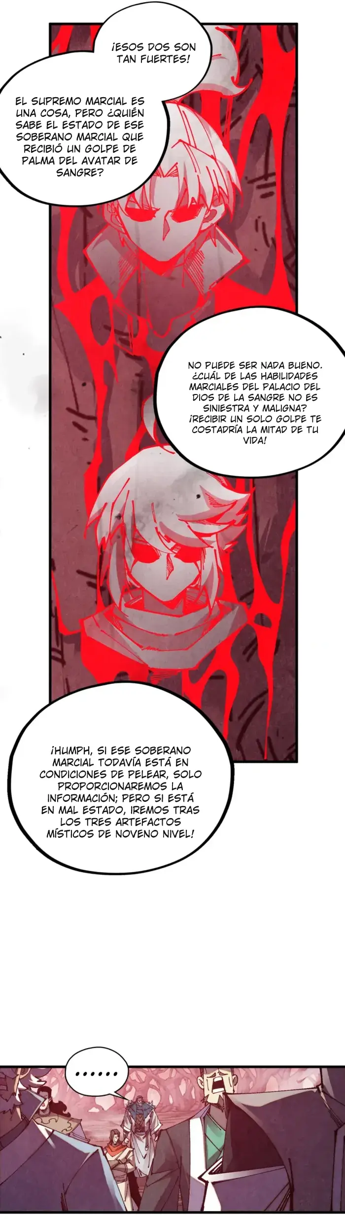 Read El Eterno Supremo ES Manga Online