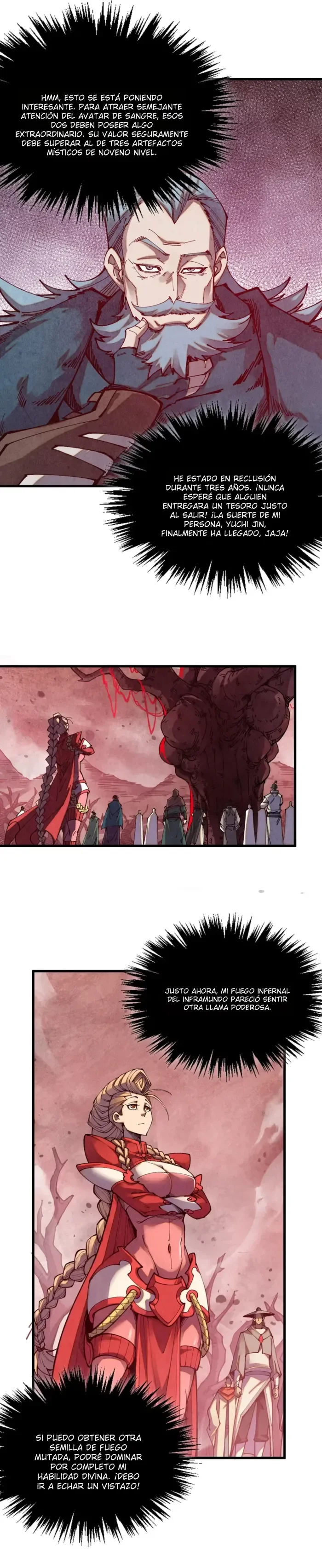 Read El Eterno Supremo ES Manga Online