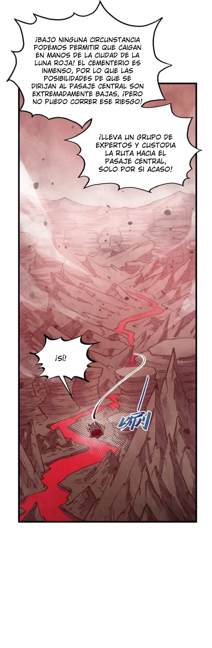 Read El Eterno Supremo ES Manga Online