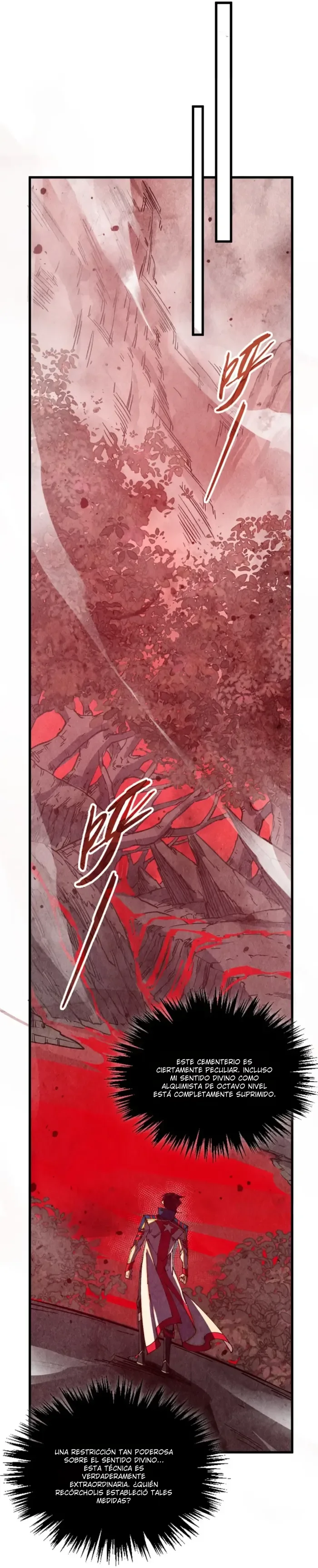 Read El Eterno Supremo ES Manga Online