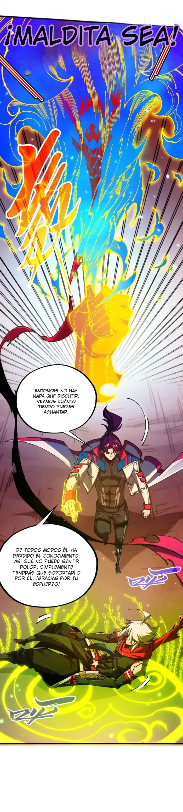 Read El Eterno Supremo ES Manga Online